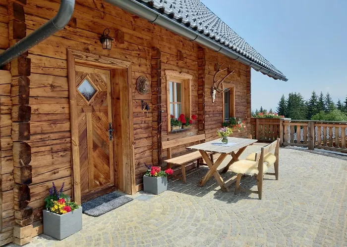 Almchalet Schuster
