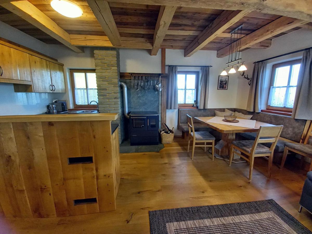 Almchalet Schuster