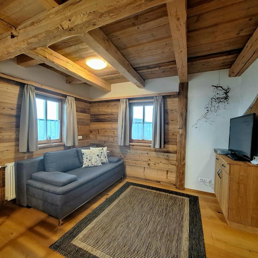 Chalet Almchalet Schuster